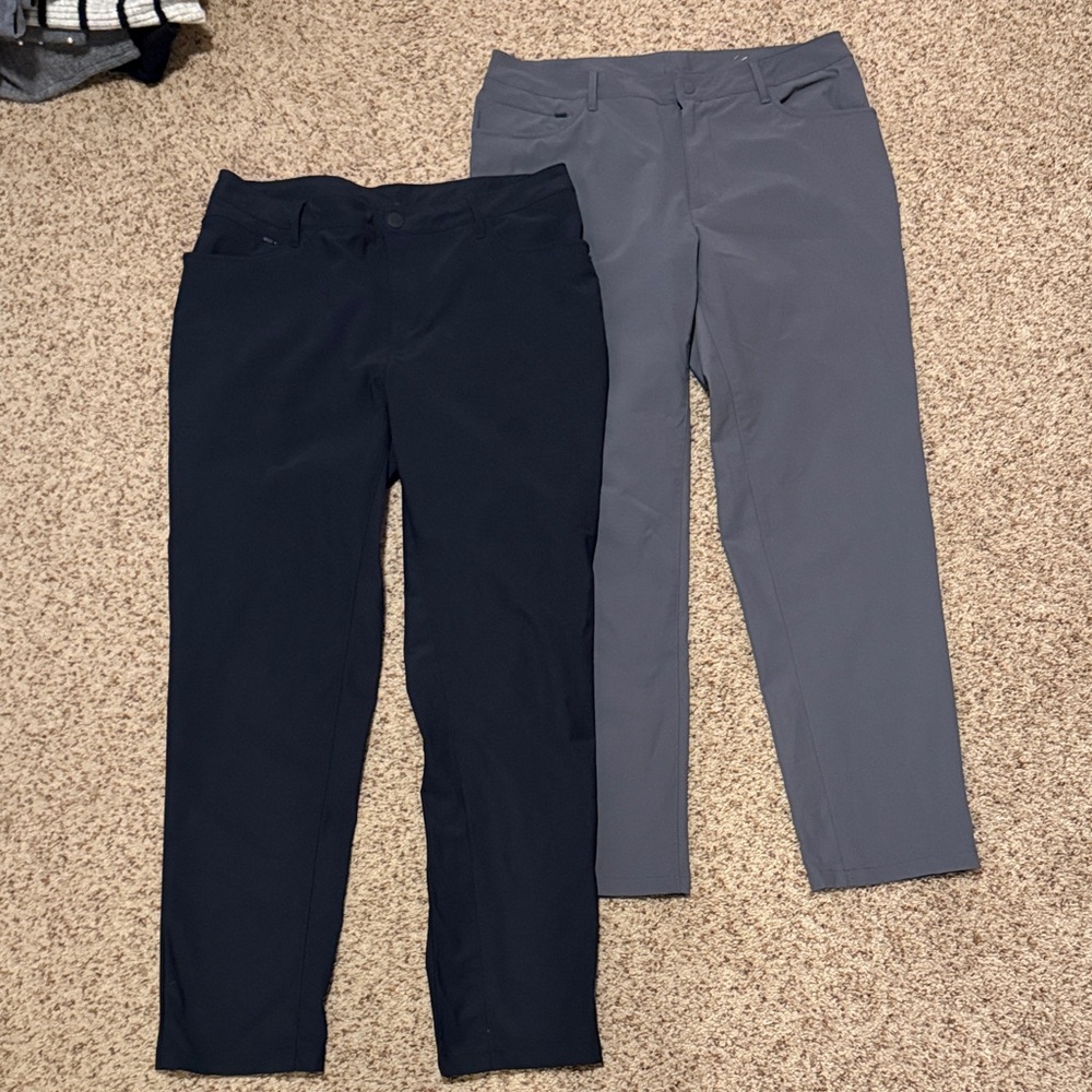 Men’s All In Motion - Black & Gray (bundle of 2)